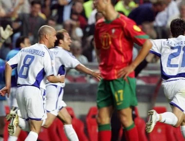 Ελλάδα-Πορτογαλία: Στις 4 Ιουλίου στη Ριζούπολη η αναβίωση του τελικού του EURO 2004 (βίντεο)